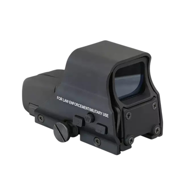 HOLO WEAPON SIGHT MOD.6 - BLACK - PCS