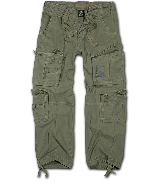 Pure Vintage pants Olive