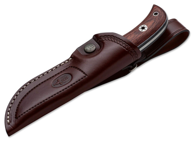 Muela Husky RWL Rosewood Knife 