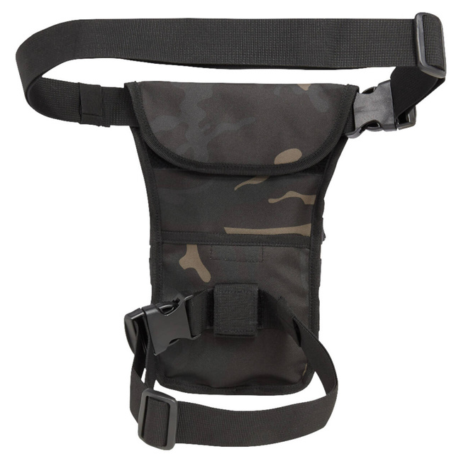 SIDE KICK BAG MOLLE - DARKCAMO - BRANDIT