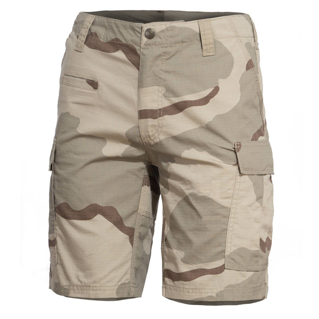 BDU 2.0 SHORT PANTS - DESERT CAMO