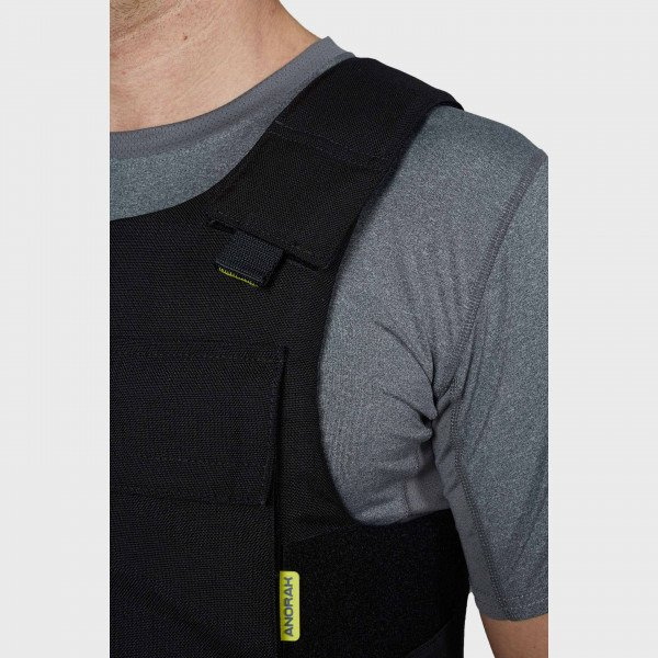 OVERT TYPE CARRIER DUTY III - black