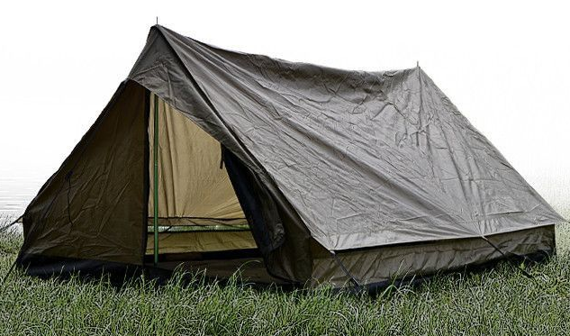 OD  2-MEN TENT ′MINI PACK SUPER′