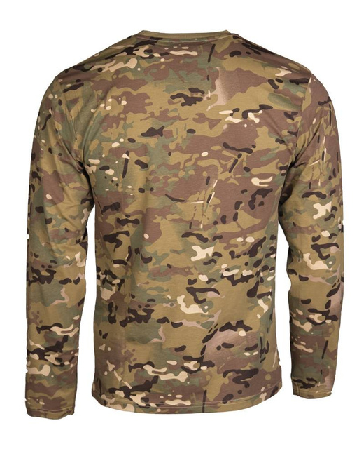 LONG SLEEVE SHIRT - Mil-Tec® - MULTITARN