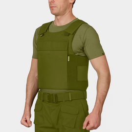 OVERT TYPE HORDOZÓ DUTY III - Oliv