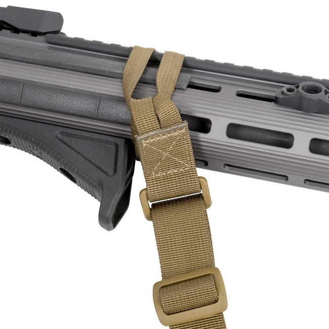 PARITTYA TWO POINT CARBINE SLING® fekete