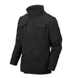 COVERT M-65 JACKET - ASH GREY - HELIKON