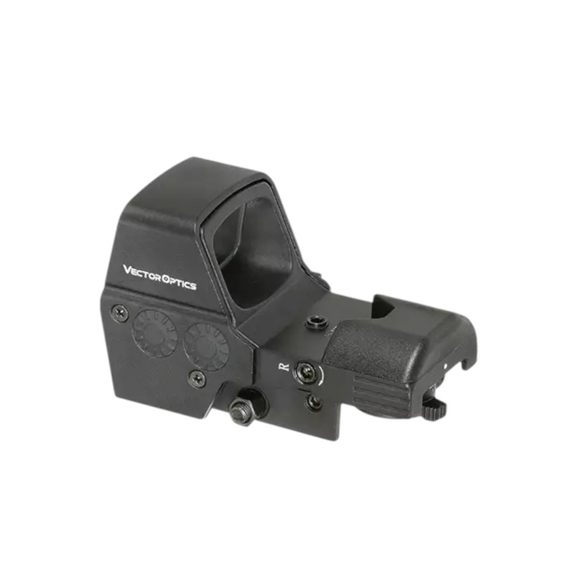 RED DOT SIGHT OMEGA 1X23X33 4 RETICLE SIGHT  - VECTOR OPTICS