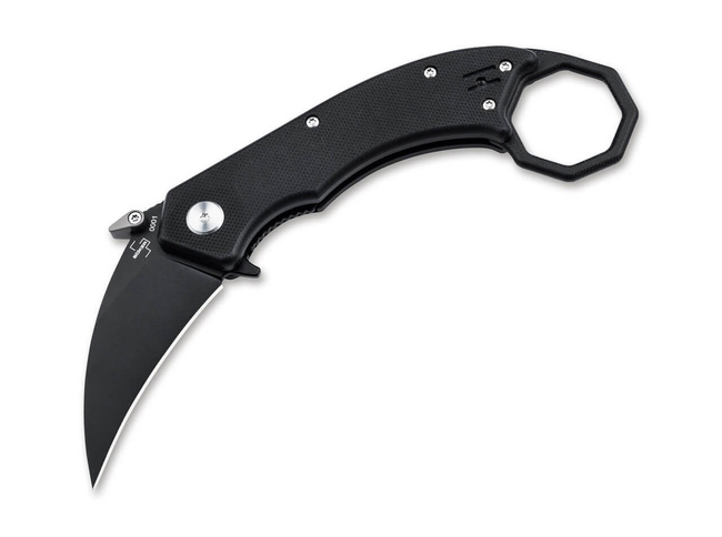 ZSEBKÉS HEL KARAMBIT - BOKER PLUS