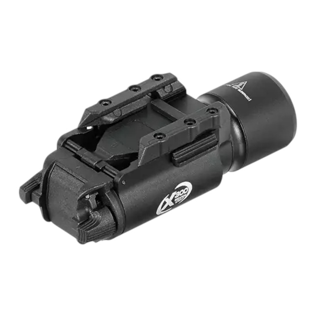 X300 PISTOL TORCH - BLACK - WADSN