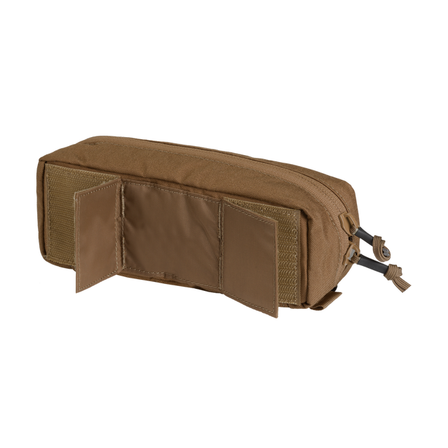 TOK, TÉPŐZÁRAS BEHELYEZHETŐ TOLL - 6 x 18 x 6 CM - CORDURA® - Helikon-Tex® - ÁRNYÉK SZÜRKE