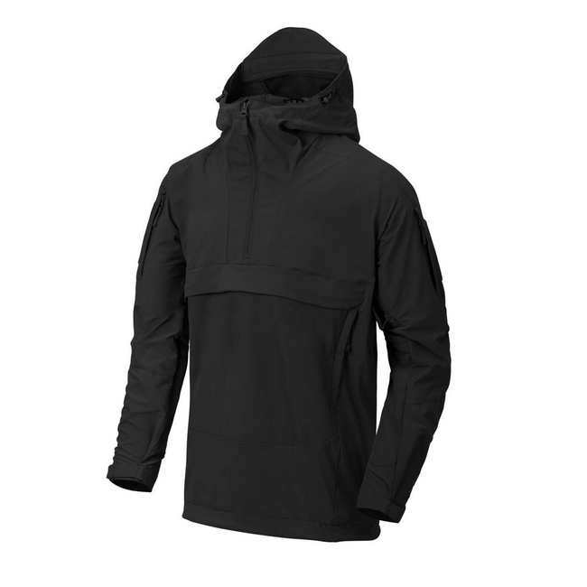 MISTRAL JACKET - FEKETE - HELIKON