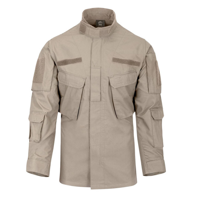 CPU® Shirt - Cotton Ripstop - Khaki