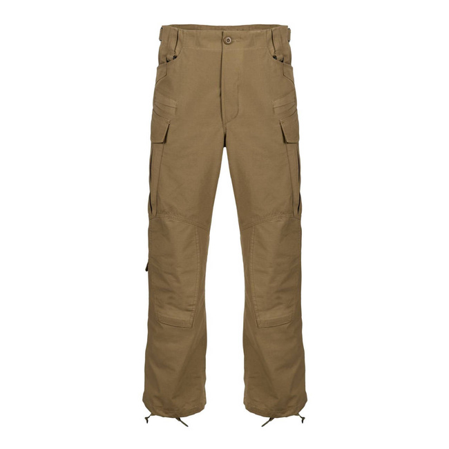 PANTS - SFU NEXT® - POLYCOTTON RIPSTOP - Helikon-Tex® - ADAPTIVE GREEN