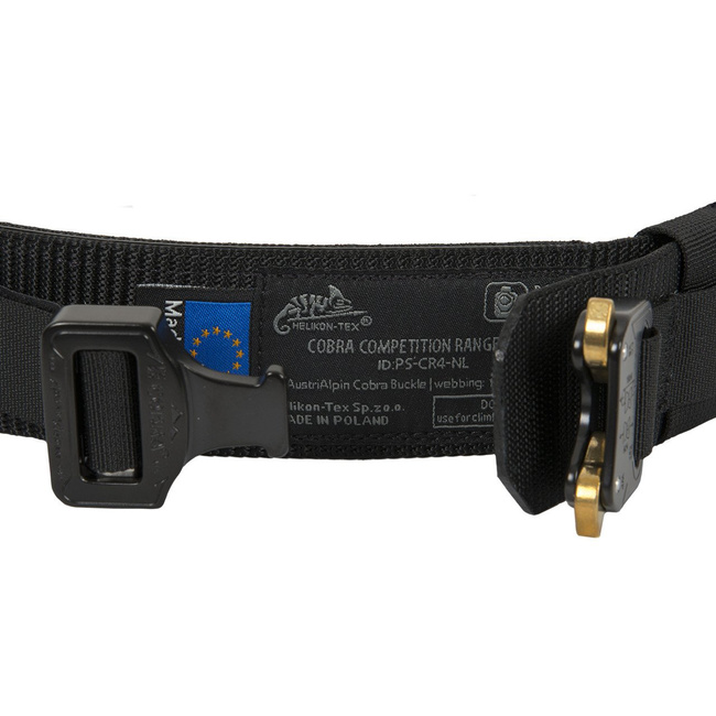 BELT - "COBRA COMPETITION RANGE®" - Helikon® - 45 mm - COYOTE