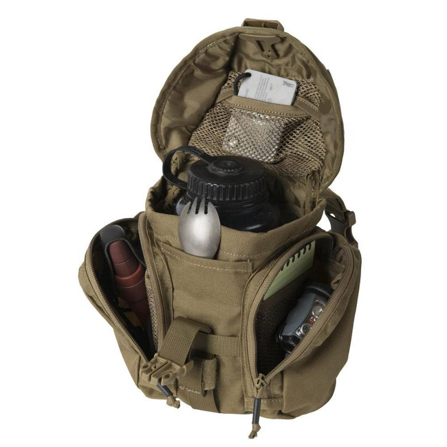 TÁSKA - ESSENTIAL KITBAG® - 2.5 L - CORDURA® - Helikon-Tex® - ÁRNYÉK SZÜRKE