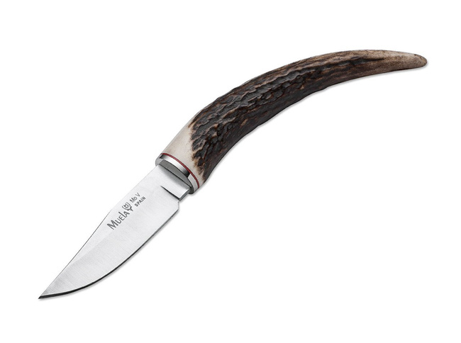 Muela BW-6C Stag knife