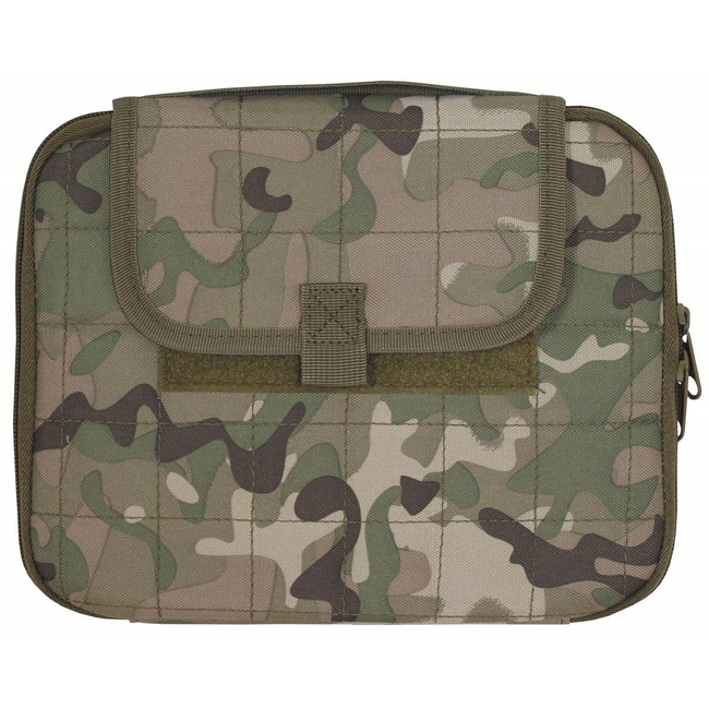 TABLET CASE "MOLLE" - OPERATION CAMO - MFH