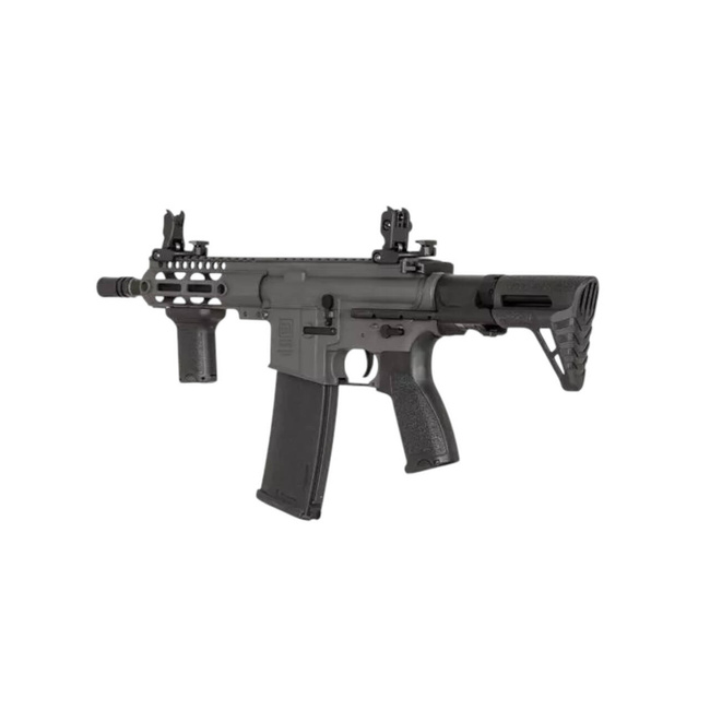 Replica Carbine, Airsoft Rifle SA-E21 PDW EDGE - Chaos Grey - Specna Arms