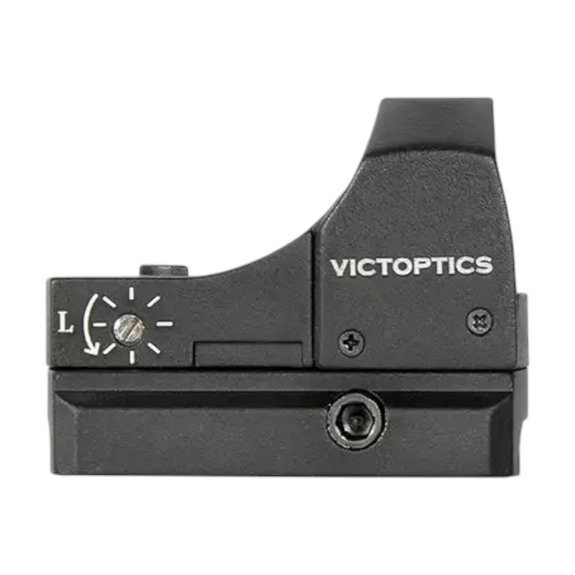 VICTOPTICS SPX 1X22 RED DOT SIGHT - VECTOR OPTICS