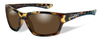 MOXY POL BRONZE LENS/GLOSS DEMI FRAME