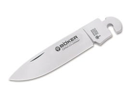 Boker Optima Drop Point Blade CPM-CruWear