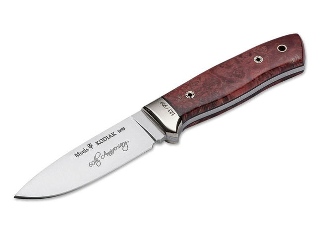 Muela Kodiak Anniversary Knife 