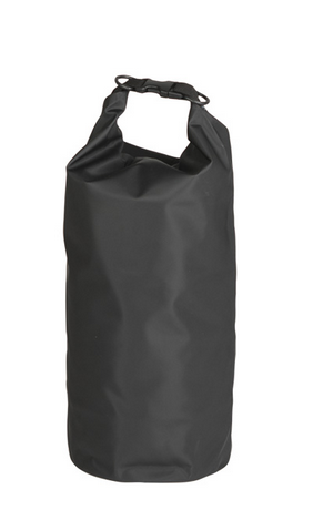 BLACK 10 LTR. DRYBAG