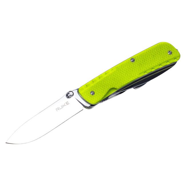 Zsebkés - Ruike Trekker LD43 sárga - BOKER