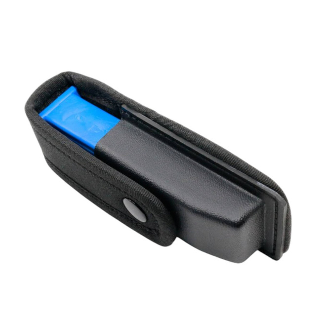 KYDEX CHARGER PORT - GLOCK - BLACK - WOLFY