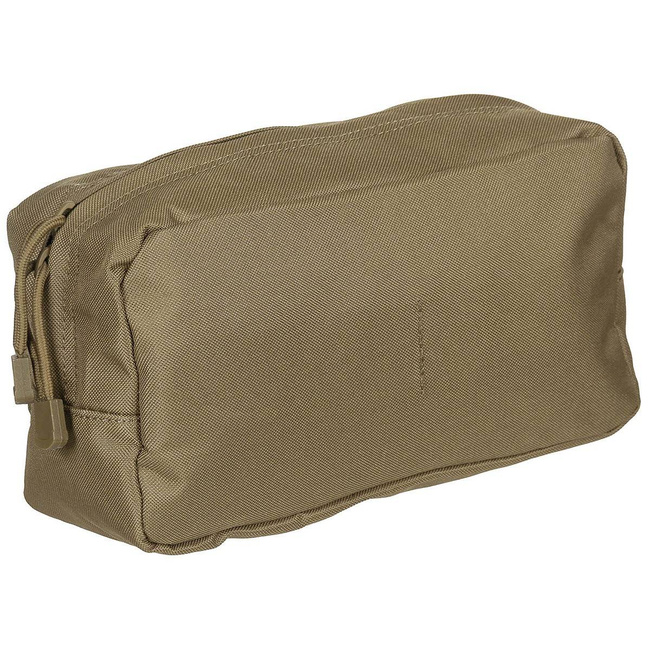 MOLLE TÁSKA - NAGY - MFH® - COYOTE TAN