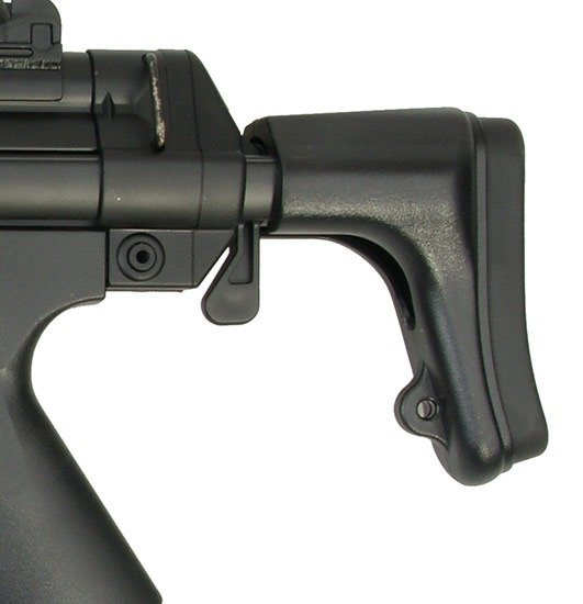 JG067MG submachine gun replica