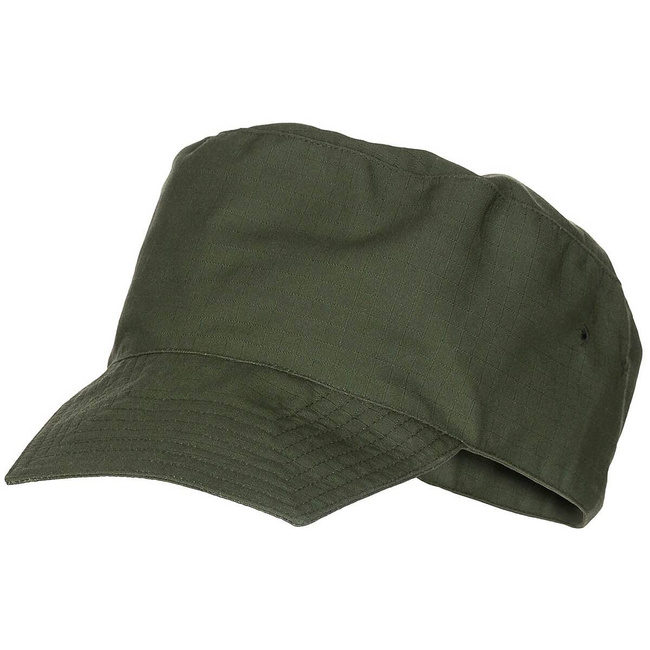 FRENCH FIELD CAP, OD GREEN - MFH