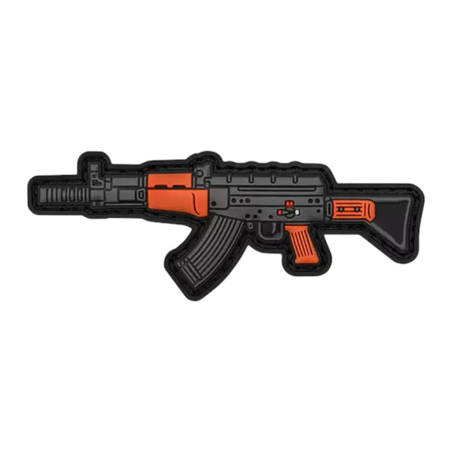 PVC PATCH - TYPE 81 ASSAULT RIFLE - FMA