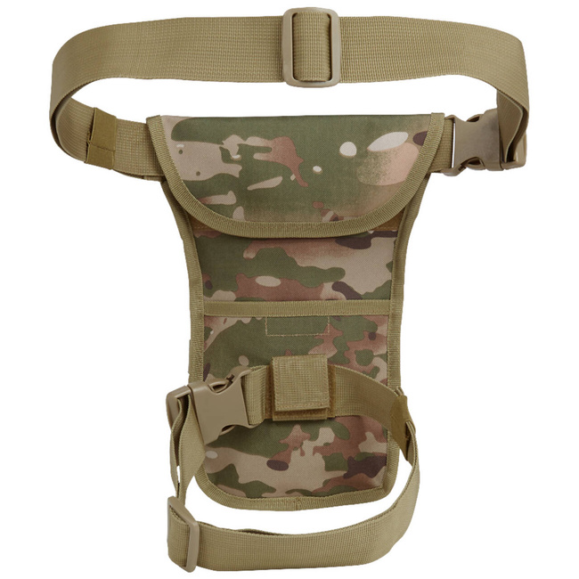 SIDE KICK BAG MOLLE - TACTICAL CAMO - BRANDIT