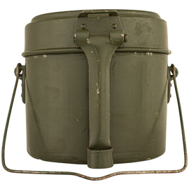 ALUMÍNIUM KULACS - VALÓDI KATONAI FELESLEG ROMÁN HADSEREG - jó állapotban