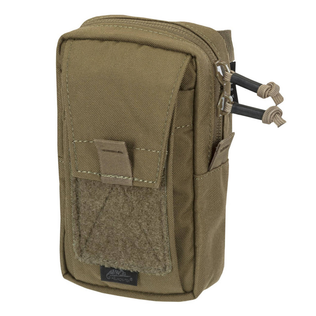 TÁSKA AZ ÖVHÖZ - NAVTEL® O.08 - CORDURA® - 15 x 9 x 4.5 cm - Helikon-Tex® - ADAPTÍV ZÖLD