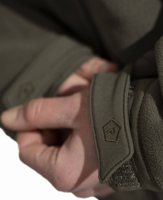 FLEECE JACKET - "HERCULES" - PENTAGON®  - COYOTE