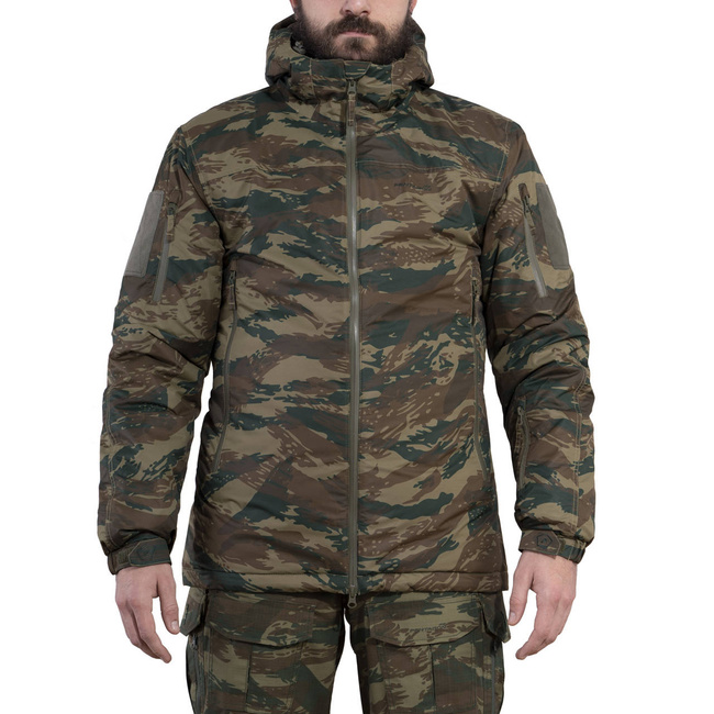 PARKA JACKET - "HOPLITE" - PENTAGON® - WOODLAND CAMO