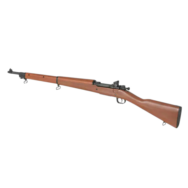 REPLIKA M1903A3 CSÖVES PUSKA - ABS SZÁRÚ VÁLTOZAT - S&T