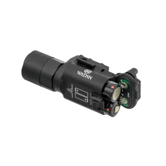 X300 ULTRA PISTOL TORCH - BLACK - WADSN