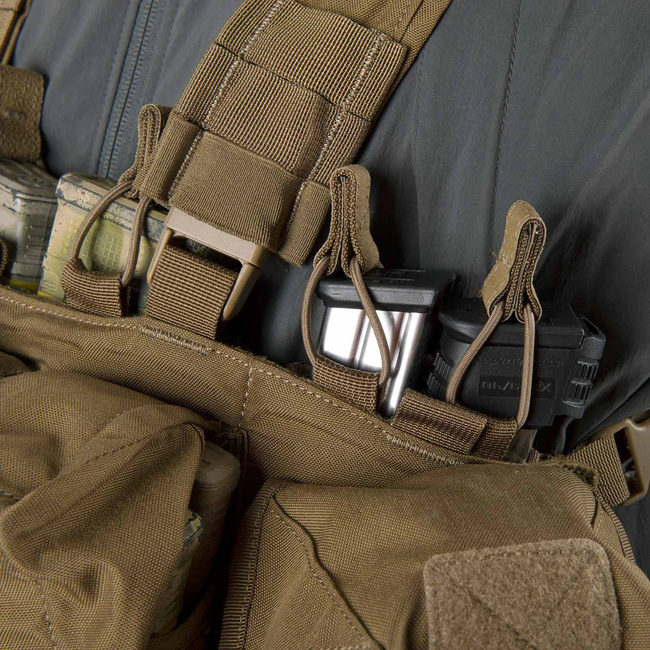 GUARDIAN CHEST RIG® - CORDURA® - US WOODLAND