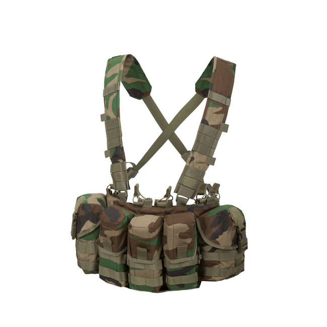 GUARDIAN CHEST RIG® - CORDURA® - US WOODLAND