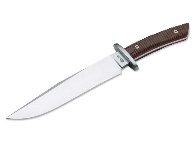 Böker Arbolito El Gigante Ebony Knife 