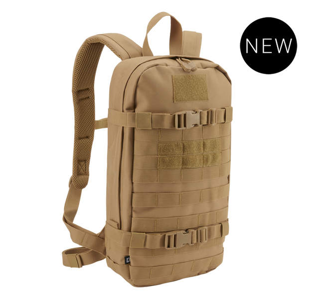 TÁSKA DAYPACK - CAMEL