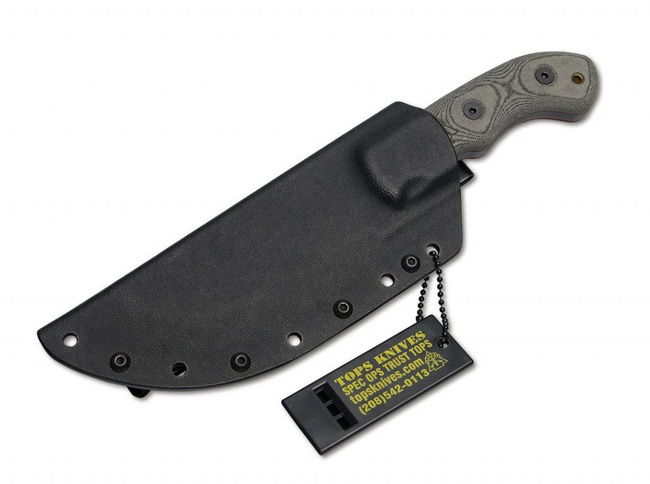 TOPS Knives Tom Brown Tracker #2 kés