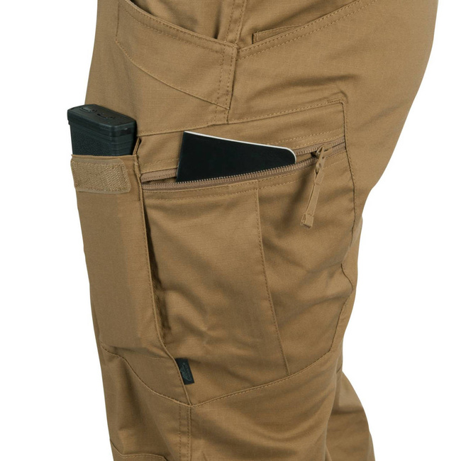 URBAN TACTICAL PANTS® - PolyCotton Ripstop - Helikon-Tex® - COYOTE