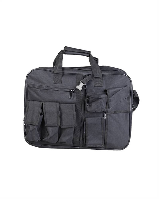 CARGO MUSETTE BAG - 35 L - Mil-Tec® - BLACK 