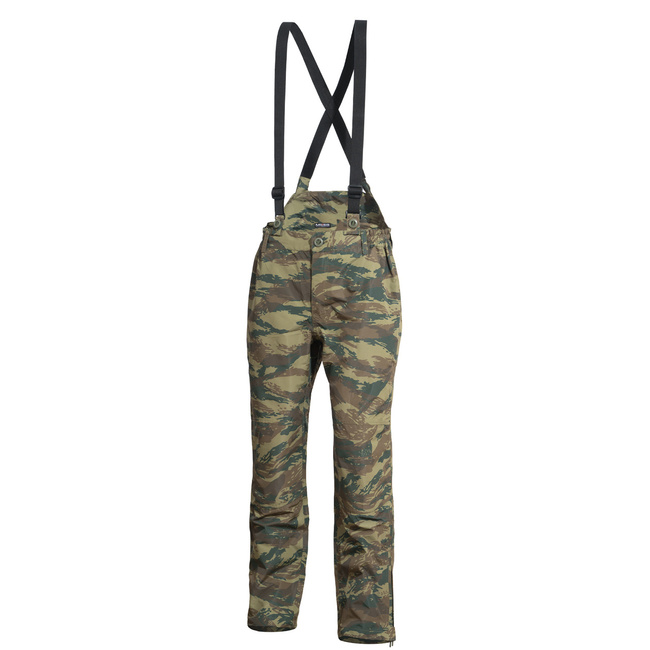 SHELL PANTS - "HURRICANE" - Pentagon® - GR CAMOUFLAGE - LENGTH 34″