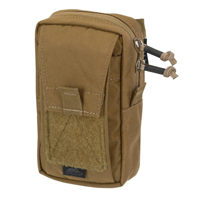 TÁSKA AZ ÖVHÖZ - NAVTEL® O.08 - CORDURA® - 15 x 9 x 4.5 cm - Helikon-Tex® - COYOTE